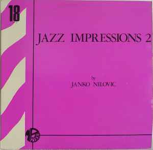 Jazz Impressions 2 - Janko Nilovic