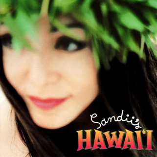 descargar álbum Sandii - Sandiis Hawaii