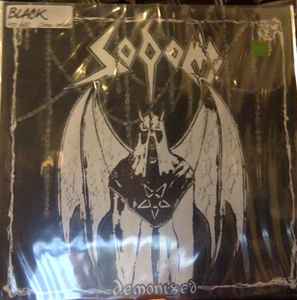 Sodom - Demonized album cover