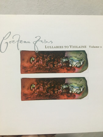 Cocteau Twins – Lullabies To Violaine - Volume 2 (CD) - Discogs