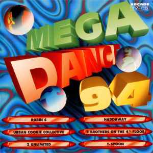 Various - Mega Dance '94