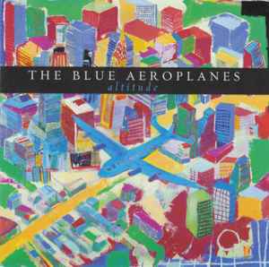 The Blue Aeroplanes - Altitude album cover