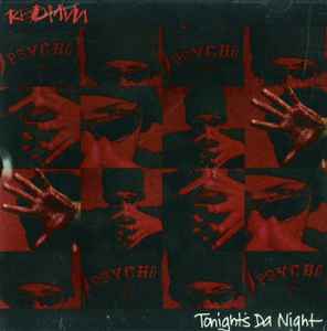 Redman - Tonight's Da Night album cover