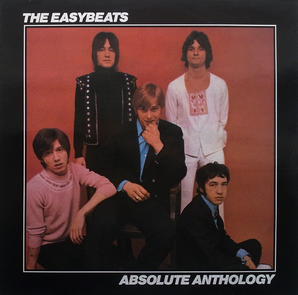 The Easybeats - Absolute Anthology 1965 To 1969 | Releases | Discogs