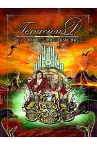 Tenacious D - The Complete Master Works 2 album cover