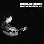 Cover of Live In Session '68, 2020, CD