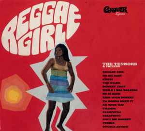 Reggae Girl (CD, Compilation, Limited Edition, Reissue) for sale