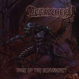 Debauchery - Rage Of The Bloodbeast