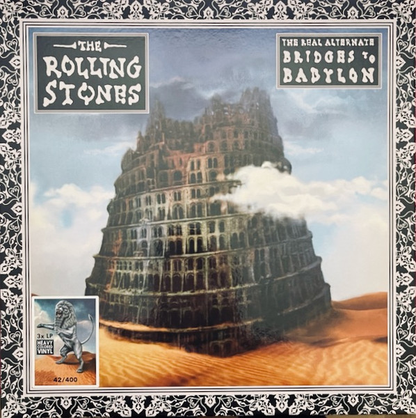 The Rolling Stones – The Real Alternate Bridges To Babylon (2023