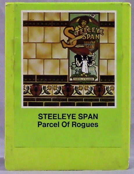 Steeleye Span – Parcel of Rogues – Classic Music Review – altrockchick