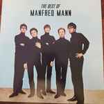 Cover of The Best Of Manfred Mann, 1977, Vinyl