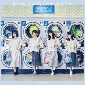 乃木坂46 – シンクロニシティ (2018, CD) - Discogs