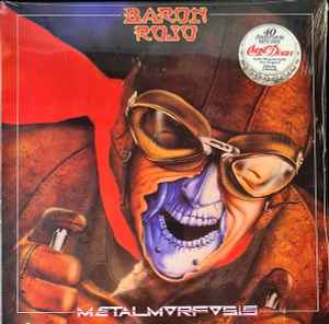 Barón Rojo - Metalmorfosis