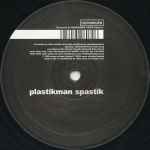 Cover of Spastik, 2003, Vinyl