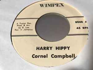 Cornel Campbell – Harry Hippy / Natural Facts (1975, Vinyl) - Discogs