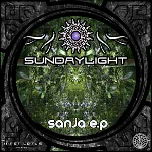 Sunday Light - Sanja E.P album cover
