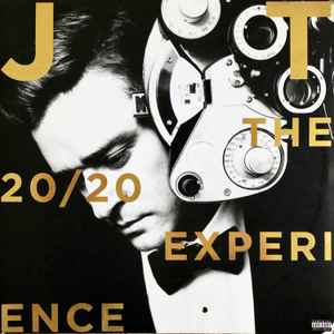 Justin Timberlake - The 20/20 Experience (2 Of 2) album cover