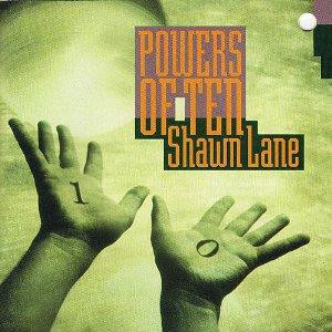 Shawn Lane – Powers Of Ten (1992, CD) - Discogs