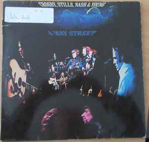 Crosby, Stills, Nash & Young – 4 Way Street (Vinyl) - Discogs