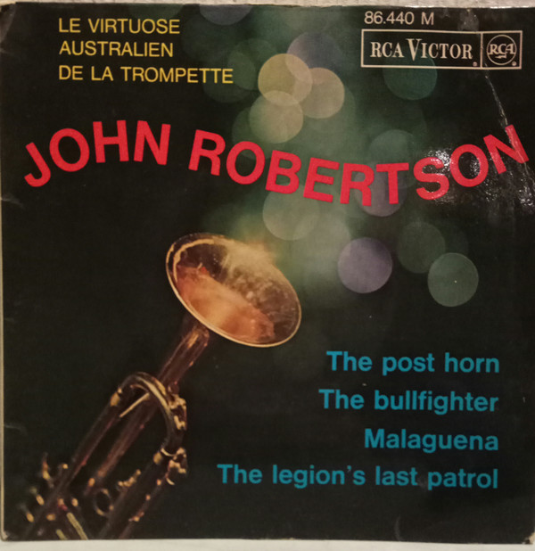 ladda ner album John Robertson - The Post Horn