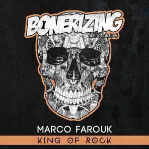 Marco Farouk - King Of Rock album cover