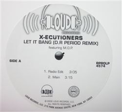 RAEKWON / X-ECUTIONERS   2点セット　レコード