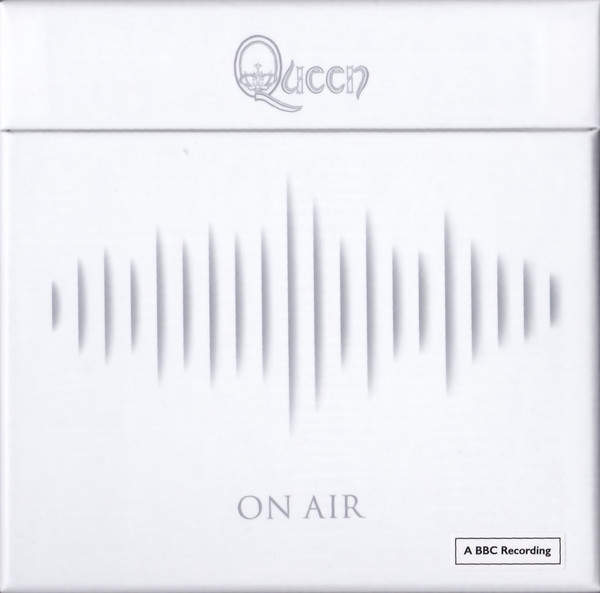 Queen – On Air (2016, Vinyl) - Discogs