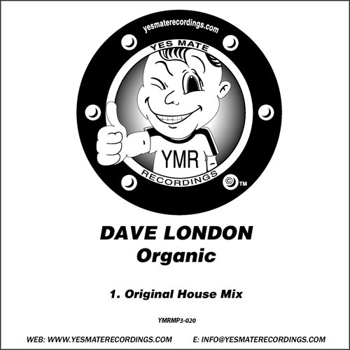 Album herunterladen Dave London - Organic