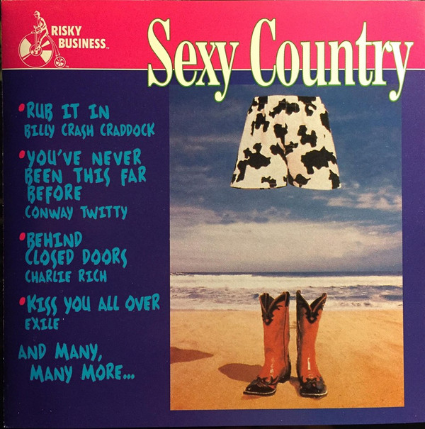 baixar álbum Various - Sexy Country