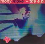 Cover of Move - The E.P., 1993-08-31, Vinyl
