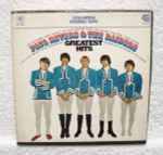Cover of Paul Revere & The Raiders' Greatest Hits, 1967-05-00, Reel-To-Reel