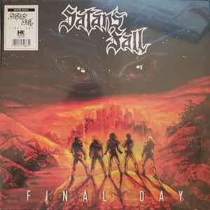 Satan's Fall - Final Day album cover