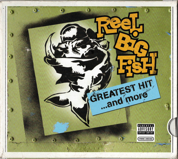 Reel Big Fish – Greatest HitAnd More (2006, CD) - Discogs