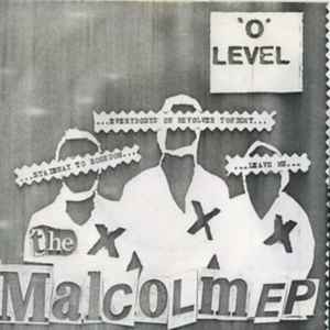 The Malcolm EP - 'O' Level