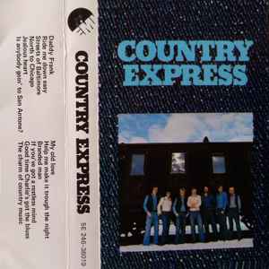 Country Express – Country Express (1976, Cassette) - Discogs