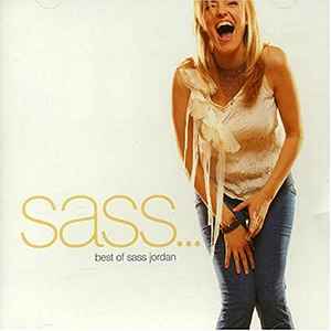 Sass Jordan - Sass...Best Of Sass Jordan album cover