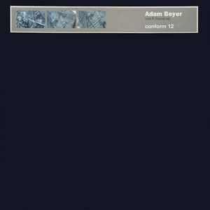 Adam Beyer - Lost & Found EP