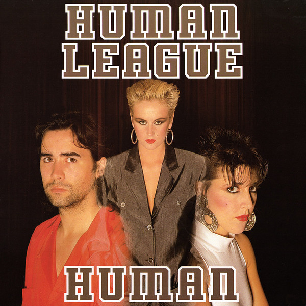 Human League – Human (1986, Vinyl) - Discogs