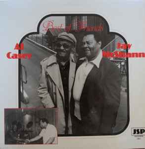 Al Casey - Best Of Friends album cover