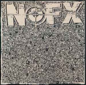 NOFX-7 Inch Of The Month Club #6 copertina album