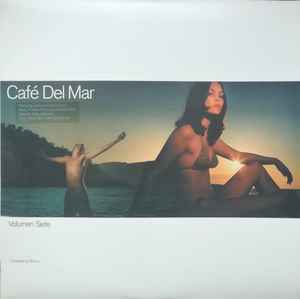 Various - Café Del Mar - Volumen Siete album cover
