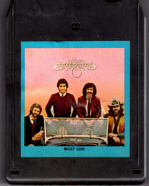 The Oak Ridge Boys – Fancy Free (1981, Vinyl) - Discogs