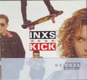 INXS – Kick (2004, CD) - Discogs