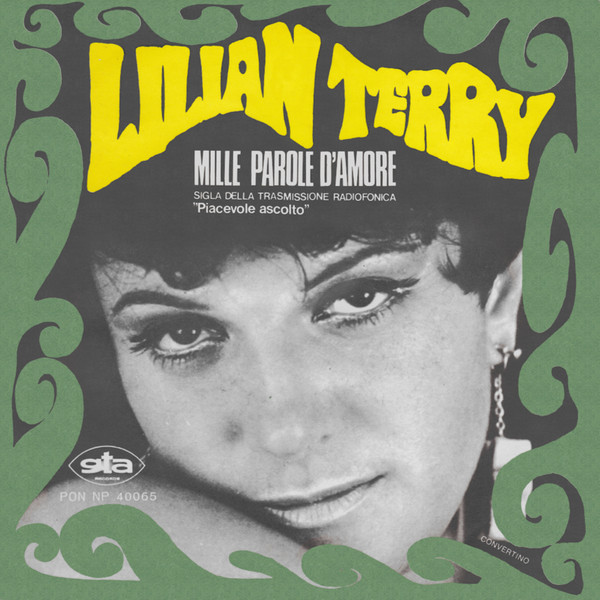 ladda ner album Lilian Terry, Angel Pocho Gatti E La Sua Orchestra - Mille Parole DAmore