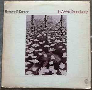 Beaver & Krause - In A Wild Sanctuary album cover