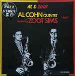Cover of Al And Zoot, 1976, Vinyl