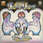 Gentle Giant - Three Friends | Releases | Discogs