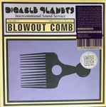 Cover of Blowout Comb, 2017, Vinyl