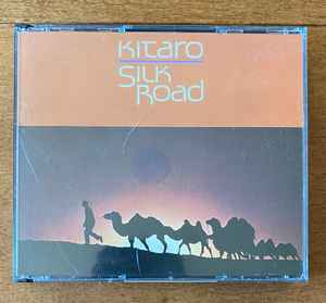 Kitaro - Silk Road Vol. 1 & 2 album cover
