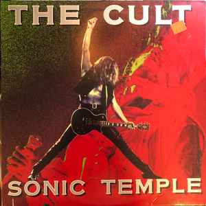 The Cult – Sonic Temple (1989, Allied Pressing, Vinyl) - Discogs